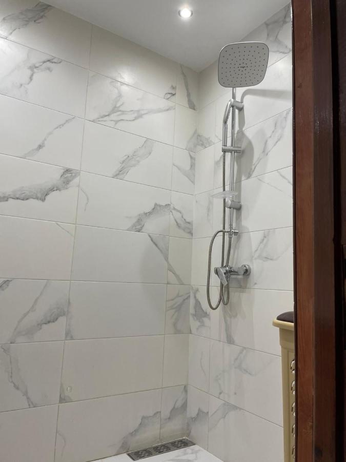 Appartement Dans Residence Avec Piscine Marraquexe Exterior foto